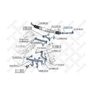 STELLOX 55-00327-SX