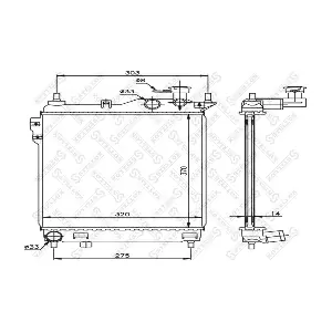 10-25312-SX STELLOX