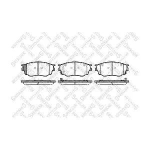 STELLOX 811 022-SX