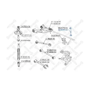 56-00255-SX STELLOX
