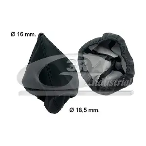 3RG 25002 Обшивка важеля перемикання