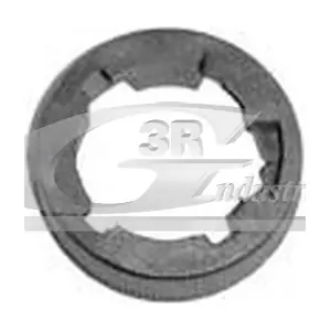3RG 80244 Приводний елемент, регулювання дальності світла