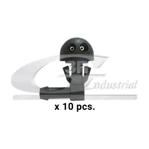 3RG 86202_10 Форсунка подачі води для миття, система склоочисників