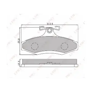 LYNXAUTO BD1802