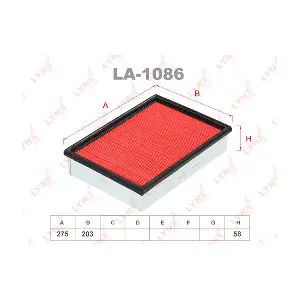 LYNXAUTO LA-1086