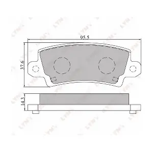 LYNXAUTO BD-7541