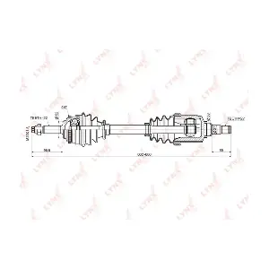 CD-1801A LYNXAUTO