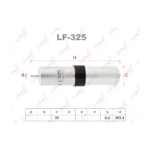 LF-325 LYNXAUTO