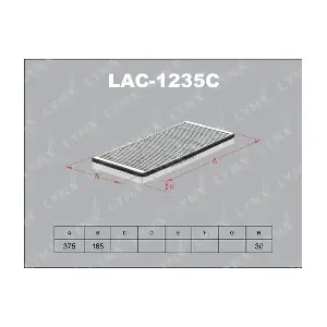 LAC-1235C LYNXAUTO