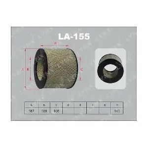 LA-155 LYNXAUTO