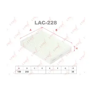 LAC-228 LYNXAUTO