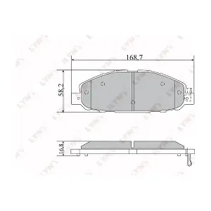 BD-5732 LYNXAUTO