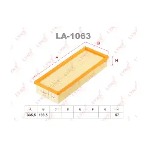 LYNXAUTO LA-1063