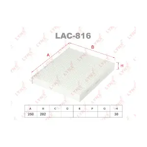LAC-816 LYNXAUTO