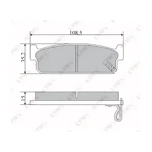 BD5728 LYNXAUTO