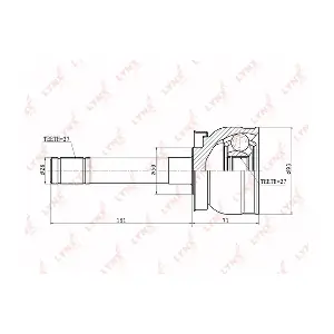 CO-5726 LYNXAUTO