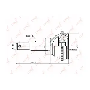 LYNXAUTO CO-5905A