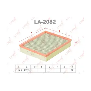 LA-2082 LYNXAUTO