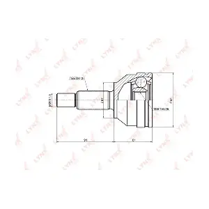 CO-3006A LYNXAUTO