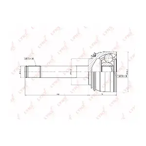 CO-7532 LYNXAUTO