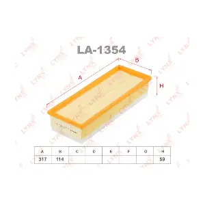 LYNXAUTO LA-1354