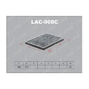 LAC-908C LYNXAUTO