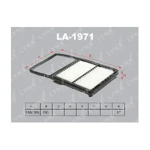 LA-1971 LYNXAUTO