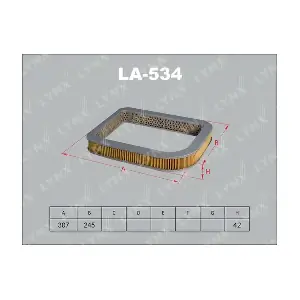 LA-534 LYNXAUTO