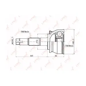 CO-5729 LYNXAUTO