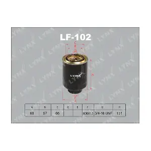 LYNXAUTO LF-102