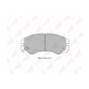 LYNXAUTO BD-3802