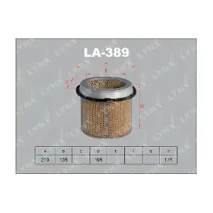 LA-389 LYNXAUTO