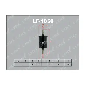 LYNXAUTO LF-1050
