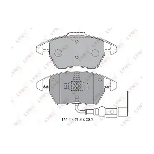 LYNXAUTO BD-1203