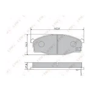 BD-5734 LYNXAUTO