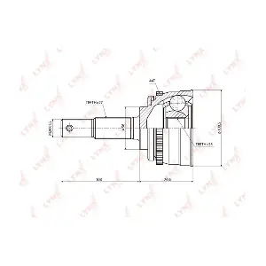 CO-5777A LYNXAUTO