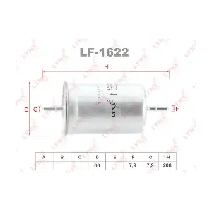 LF-1622 LYNXAUTO