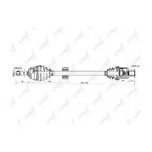 CD-6306 LYNXAUTO