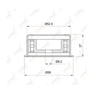 LYNXAUTO PB-3025