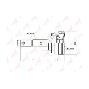 CO-3678 LYNXAUTO