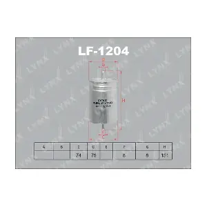 LYNXAUTO LF-1204