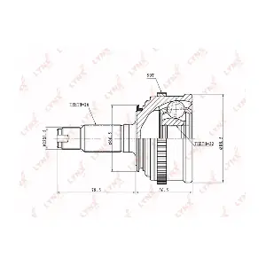 CO-3407A LYNXAUTO