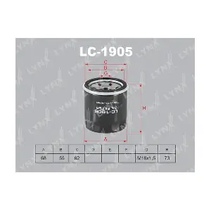LYNXAUTO LC-1905