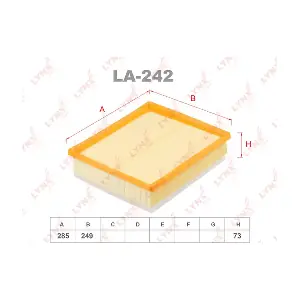 LYNXAUTO LA-242
