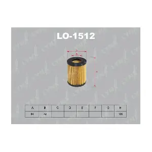 LO-1512 LYNXAUTO