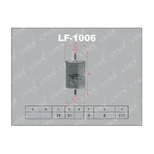 LYNXAUTO LF-1006