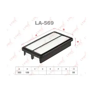 LA-569 LYNXAUTO