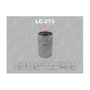 LC-273 LYNXAUTO