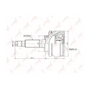CO4602 LYNXAUTO