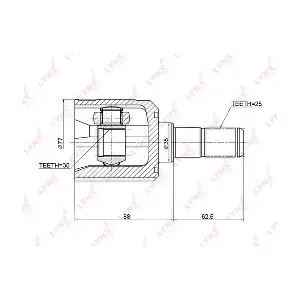 4950529A00 KIA
